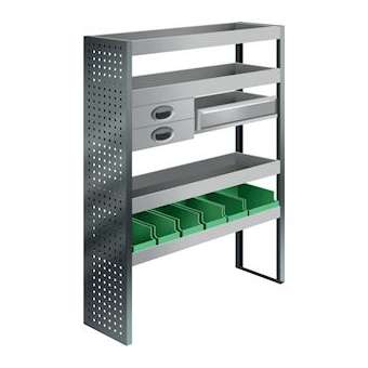 Kit flexible court fourgon (1059 mm x 1440 mm x 300 mm)|Bizline-BIZ771037