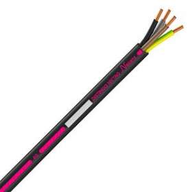 Câble rigide R2V cuivre 4G1,5 NX'TAG DISTINGO couronne de 100m|Fils et Câbles Druise-FILR2V4G1,5C100NXTAG