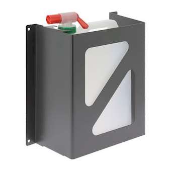 Jerricane d'eau et son support avec robinet et contenance de 5 litres|Bizline-BIZ771081