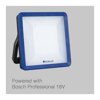 GLADIATOR SL I pour accumulateur 'BOSCH' (non inclus), IP20, commutable|Sonlux-OUX83-B1000-0006