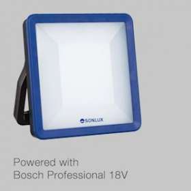 GLADIATOR SL I pour accumulateur 'BOSCH' (non inclus), IP20, commutable|Sonlux-OUX83-B1000-0006