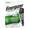 Pile rechargeable AAA 700 mAh x 2 rechargeable des centaines de fois