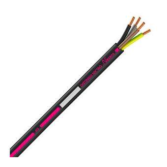 Câble rigide R2V cuivre 4G1,5 NX'TAG DISTINGO couronne de 50m|Fils et Câbles Druise-FILR2V4G1,5C50NXTAG