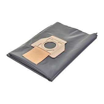 5 sacs gravats jetables 30 l pour aspirateur BIZ 790619|Bizline-BIZ790624