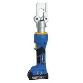 Presse électro-hydraulique 50kN pour sertissage de 6 à 240 mm². course de 12 mm|Klauke-KKEEK505CFB