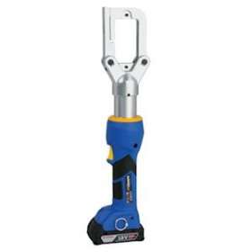 Presse électro-hydraulique multifonctions 60 kN pour sertissage de 6 à 300 mm²|Klauke-KKEEKM60UNVCFB