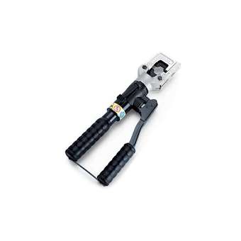 Sertisseuse hydraulique manuelle 50 kN avec coffret|Cembre-CMBHT51