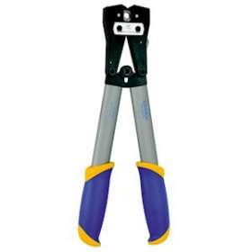 Pince à sertir pour cosses et manchons tubulaires NFC20-130 de 6 à 50 mm²|Klauke-KKEK05NFSYNC