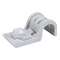Crochet plast. P-CLIP D.16