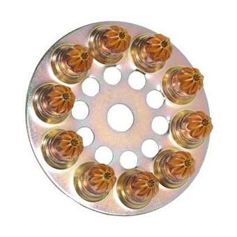 Charge disque 6.3/10 jaune (moyenne)|Spit-SPT031700