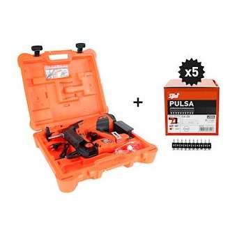 Lot PULSA 40E + 2500 C6-20|Spit-SPT019316