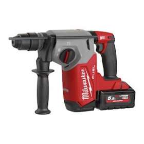 Perforateur SDS+ sans fil 18 V, livré avec 2 batteries 5.5 Ah et chargeur|Bizline-BIZ790641