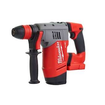 Perforateur SDS+ sans fil 18 V 4 joules vendu sans batterie ni chargeur|Bizline-BIZ790635