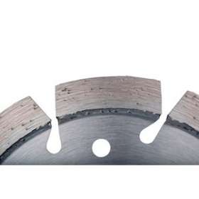 Disque diamant pour béton Biz'Béton 125 mm|Bizline-BIZ782017