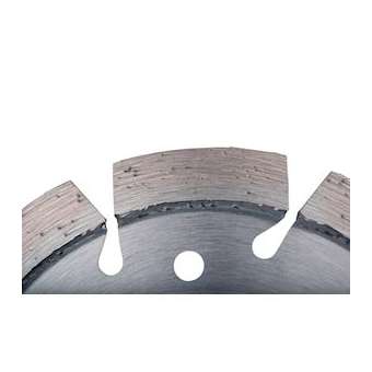 Disque diamant pour béton Biz'Béton 125 mm|Bizline-BIZ782017