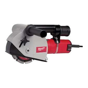 Rainureuse filaire 1500 W 125 mm|Bizline-BIZ790613