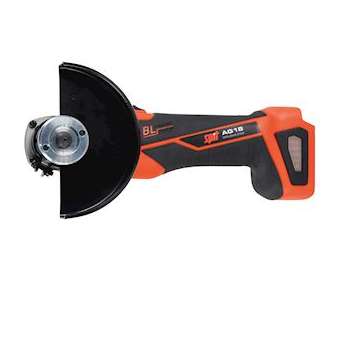 Disqueuse AG18 D.125 18V (outil nu)|Spit-SPT054559