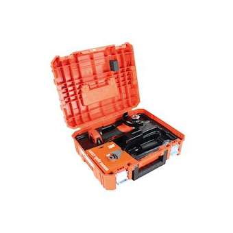 Pack disqueuse AG18 18V + disque mutlimat D.125|Spit-SPT054544