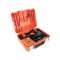 Pack disqueuse AG18 18V + disque mutlimat D.125