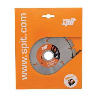 Pack 2 disques D60 XTREME univ D.140|Spit-SPT610093