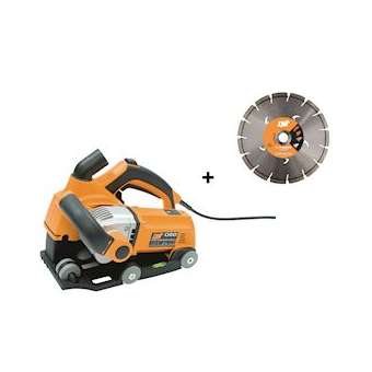 Rainureuse D60 + 2 disques XTREM universel D.140|Spit-SPT811223