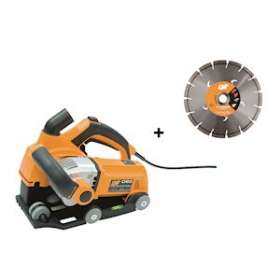 Rainureuse D60 + 2 disques XTREM universel D.140|Spit-SPT811223