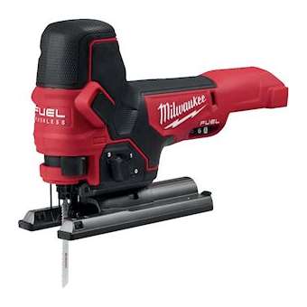 Scie sauteuse sans fil 18 V vendue sans batterie ni chargeur|Bizline-BIZ790636