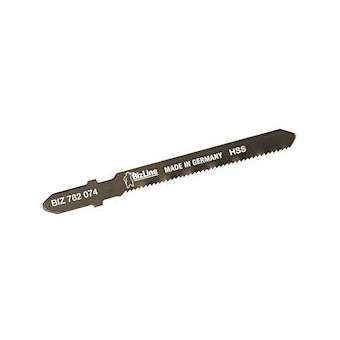 Jeu de 5 lames pour acier spécial courbes|Bizline-BIZ782074