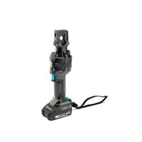 Outil de sertissage sur batterie avec coffret, chargeur et 1 batterie 50 kN|Cembre-CMBB450NDBV