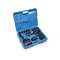 Sertisseuse sur batterie 130 kN avec coffret, chargeur et 2 batteries