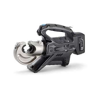 Sertisseuse sur batterie 130 kN avec coffret, chargeur et 2 batteries|Cembre-CMBB1300C