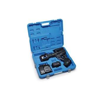 Coupe-câble sur batterie cuivre/aluminium/acier Diam. 40 mm maxi|Cembre-CMBBTC450