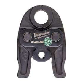 Mâchoire ACZ 25 mm pour sertisseuse 12 V|Bizline-BIZ790667