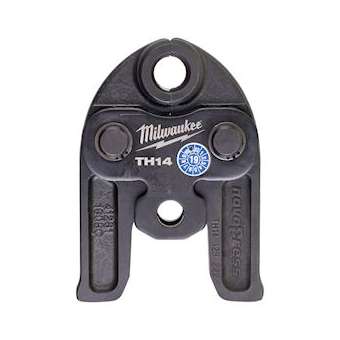 Mâchoire TH 14 mm pour sertisseuse 12 V|Bizline-BIZ790655