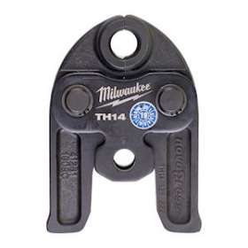 Mâchoire TH 14 mm pour sertisseuse 12 V|Bizline-BIZ790655