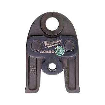 Mâchoire ACZ 20 mm pour sertisseuse 12 V|Bizline-BIZ790666