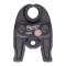 Mâchoire U 25 mm pour sertisseuse 12 V