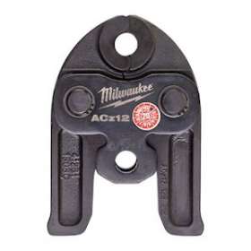 Mâchoire ACZ 12 mm pour sertisseuse 12 V|Bizline-BIZ790664