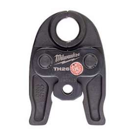 Mâchoire TH 26 mm pour sertisseuse 12 V|Bizline-BIZ790659