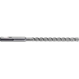 Foret marteau SDS+ 4 tranchants XTRÊME D 8 x 450 mm|Bizline-BIZ780082