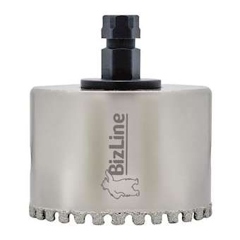 Scie cloche CLIC II diamant D 68 mm|Bizline-BIZ780148