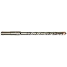 Foret marteau SDS+ 2 tranchants D 12 x 600 mm|Bizline-BIZ700626