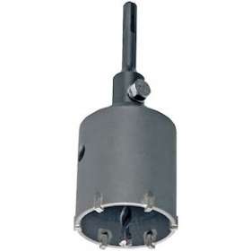 Scie cloche béton SDS+ D 66 mm 120 mm|Bizline-BIZ700184