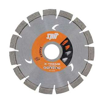 Disque XTREME universel D.125|Spit-SPT610101