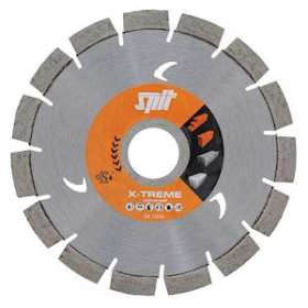 Disque XTREME universel D.125|Spit-SPT610101