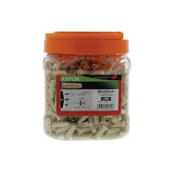 ARPON 6x25|Spit-SPT055722