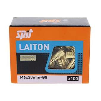 LAITON M6X23|Spit-SPT062450