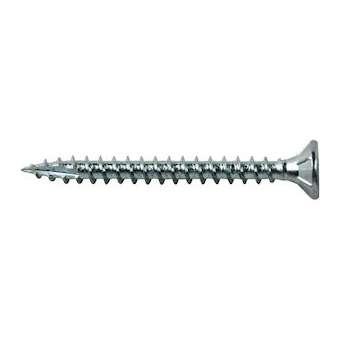 Vis bois aggloméré tête fraisée double empreinte (PH, carré) D 4 x 30 mm (x 150|Bizline-BIZ770050