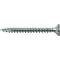Vis bois aggloméré tête fraisée double empreinte (PH, carré) D 4 x 30 mm (x 150|Bizline-BIZ770050