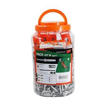 HITM 6x30/5P +5 for 6x110|Spit-SPT055708